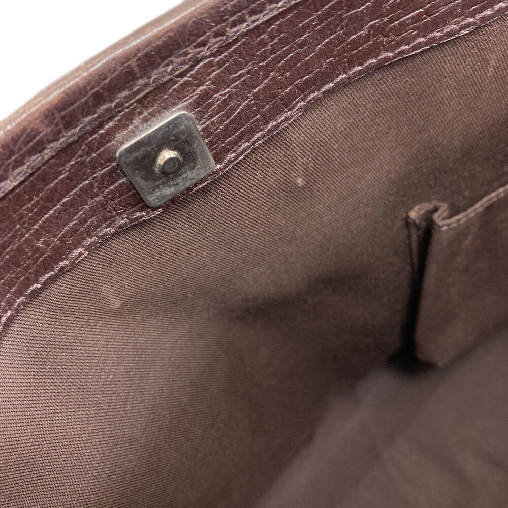 GUCCI Brown Tote Bag - Picture 11 of 16